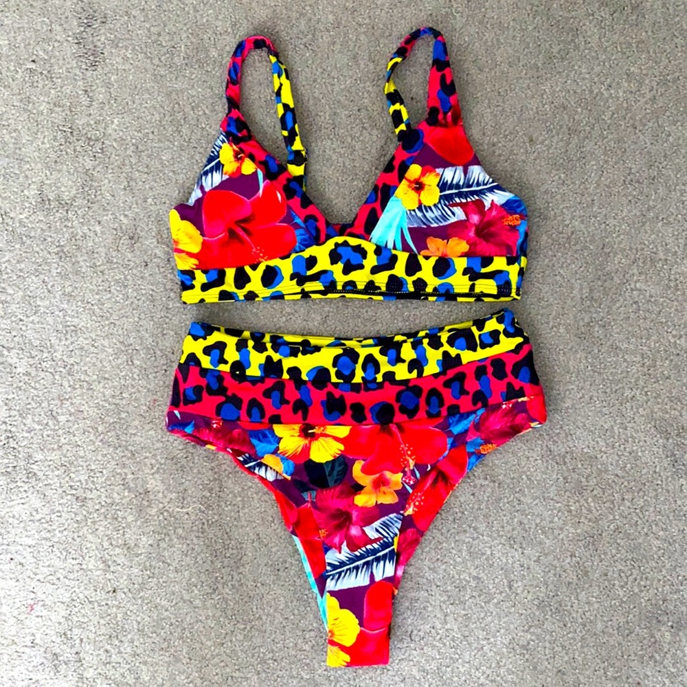 SHEIN brand new bikini 👙